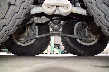 �й����� HOWO T5G 340���� 6X4 5.99�����������賵ͼƬ