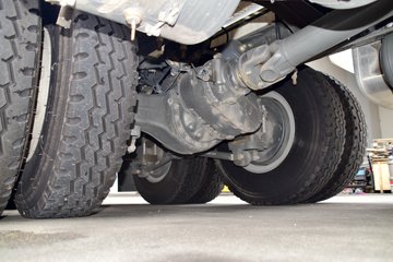 �й����� HOWO T5G 340���� 6X4 5.99�����������賵ͼƬ