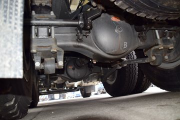 �й����� HOWO T5G 340���� 6X4 5.99�����������賵ͼƬ