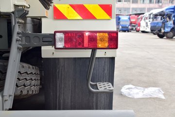 �й����� HOWO T5G 340���� 6X4 5.99�����������賵ͼƬ