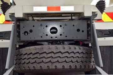 �й����� HOWO T5G 340���� 6X4 5.99�����������賵ͼƬ