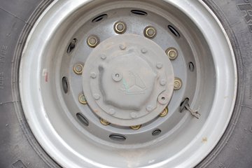 �й����� HOWO T5G 340���� 6X4 5.99�����������賵ͼƬ