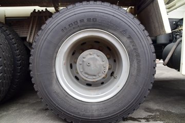 �й����� HOWO T5G 340���� 6X4 5.99�����������賵ͼƬ