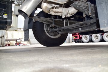 �й����� HOWO T5G 340���� 6X4 5.99�����������賵ͼƬ