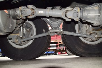 �й����� HOWO T5G 340���� 6X4 5.99�����������賵ͼƬ