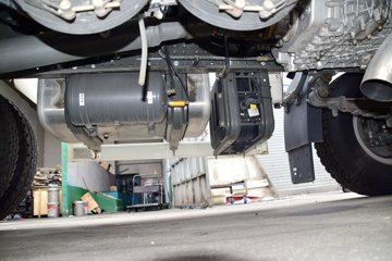 �й����� HOWO T5G 340���� 6X4 5.99�����������賵ͼƬ