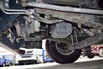 �й����� HOWO T5G 340���� 6X4 5.99�����������賵ͼƬ