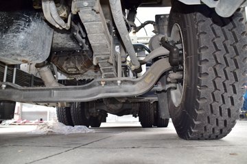 �й����� HOWO T5G 340���� 6X4 5.99�����������賵ͼƬ