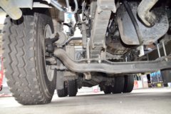 中国重汽 HOWO T5G 340马力 6X4 5.99方混凝土搅拌车(ZZ5257GJBN324GE1) 中国重汽 HOWO T5G 340马力 6X4 5.99方混凝土搅拌车(ZZ5257GJBN324GE1)