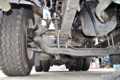 中国重汽 HOWO T5G 340马力 6X4 5.99方混凝土搅拌车(ZZ5257GJBN324GE1) 中国重汽 HOWO T5G 340马力 6X4 5.99方混凝土搅拌车(ZZ5257GJBN324GE1)