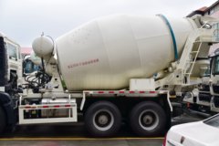 中国重汽 HOWO T5G 340马力 6X4 5.99方混凝土搅拌车(ZZ5257GJBN324GE1) 中国重汽 HOWO T5G 340马力 6X4 5.99方混凝土搅拌车(ZZ5257GJBN324GE1)