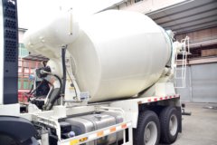 中国重汽 HOWO T5G 340马力 6X4 5.99方混凝土搅拌车(ZZ5257GJBN324GE1) 中国重汽 HOWO T5G 340马力 6X4 5.99方混凝土搅拌车(ZZ5257GJBN324GE1)