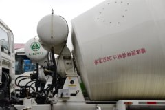 中国重汽 HOWO T5G 340马力 6X4 5.99方混凝土搅拌车(ZZ5257GJBN324GE1) 中国重汽 HOWO T5G 340马力 6X4 5.99方混凝土搅拌车(ZZ5257GJBN324GE1)