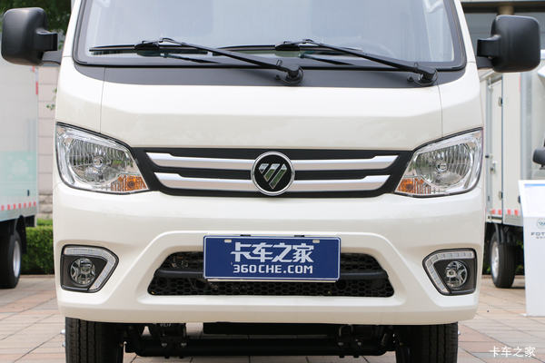 新车到店 宜昌市祥菱M1载货车仅需6万元