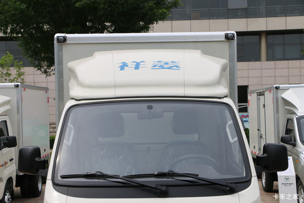 新车到店 宜昌市祥菱M1载货车仅需6万元