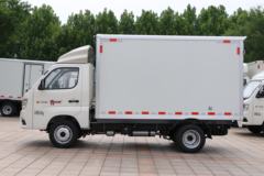 福田 祥菱M1 1.5L 115马力 汽油 3.1米单排厢式微卡(国六)(BJ5031XXY5JV4-51) 福田 祥菱M1 1.5L 115马力 汽油 3.1米单排厢式微卡(国六)(BJ5031XXY5JV4-51)