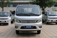 福田 祥菱M2 舒适型 2.0L 122马力 CNG 3.7米单排栏板微卡(国六)(BJ1032V5JC6-07)