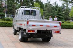 福田 祥菱M1 1.5L 115马力 汽油 2.55米双排栏板微卡(国六)(BJ1031V4AV4-51)