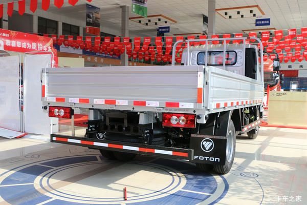 优惠0.2万 上海翔悦奥铃速运载货促销中