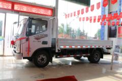 福田 奥铃速运 110马力 4.18米单排栏板轻卡(BJ1045V9JD6-F2)