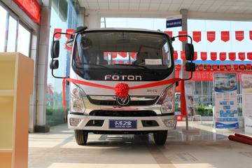 福田 奥铃速运 110马力 4.18米单排栏板轻卡(5挡)(BJ1048V9JDA-FA)