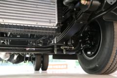 福田 奥铃速运 110马力 4.18米单排栏板轻卡(BJ1045V9JD6-F2)