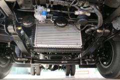 福田 奥铃速运 110马力 4.18米单排栏板轻卡(BJ1045V9JD6-F2)