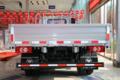 福田 奥铃速运 110马力 4.18米单排栏板轻卡(BJ1045V9JD6-F2)