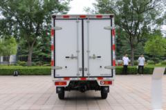 福田 祥菱V 1.5L 115马力 汽油 3.05米单排厢式微卡(国六)(BJ5030XXY4JV5-01)