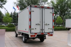 福田 祥菱V 1.5L 115马力 汽油 3.05米单排厢式微卡(国六)(BJ5030XXY4JV5-01)