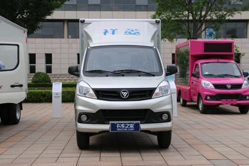 福田 祥菱V 1.5L 116马力 汽油 3.05米单排厢式微卡(国六)(BJ5020XXY3JV5-02)