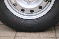 福田 祥菱V 1.5L 115马力 汽油 3.05米单排厢式微卡(国六)(BJ5030XXY4JV5-01)