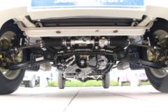 福田 祥菱V 1.5L 115马力 汽油 3.05米单排厢式微卡(国六)(BJ5030XXY4JV5-01)