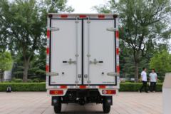 福田 祥菱V 1.5L 115马力 汽油 3.05米单排厢式微卡(国六)(BJ5030XXY4JV5-01)