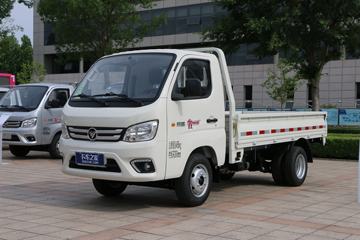 福田 祥菱M1 1.5L 115马力 汽油 3.1米单排栏板微卡(国六)(BJ1031V5JV4-51)