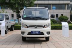福田 祥菱M1 舒适型 1.6L 122马力 汽油 3.1米单排栏板微卡(BJ1031V4JV3-53)