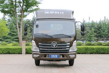 福田 时代领航6 143马力 3.82米排半栏板轻卡(BJ1043V9PBA-BH)