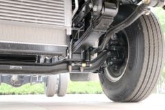 福田 时代领航6 156马力 4.165米单排厢式轻卡(BJ5043XXY-BF)