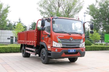 福田 瑞沃ES3 160马力 4X2 4.15米自卸车(BJ3103DGJEA-FB)