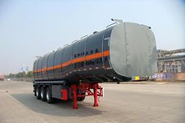50方系列&nbsp;粉粒物料运输半挂车外观图片