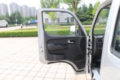 福田 祥菱M2 物流之星 1.5L 112马力 汽油/CNG 3.1米双排栏板微卡(BJ1030V4AV5-BC)