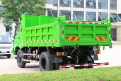 福田 瑞沃E3 160马力 4X2 4.5米自卸车(BJ3043D8PEA-FC)