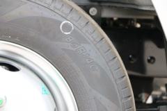 福田 祥菱M2 物流之星 1.5L 112马力 汽油/CNG 3.1米双排栏板微卡(BJ1030V4AV5-BC)