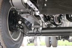 福田 祥菱M2 物流之星 1.5L 112马力 汽油/CNG 3.1米双排栏板微卡(BJ1030V4AV5-BC)