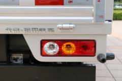 福田 祥菱M2 物流之星 1.5L 112马力 汽油/CNG 3.1米双排栏板微卡(BJ1030V4AV5-BC)