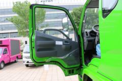 福田 瑞沃E3 160马力 4X2 4.5米自卸车(BJ3043D8PEA-FC)