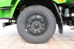 福田 瑞沃E3 160马力 4X2 4.5米自卸车(BJ3043D8PEA-FC)