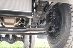 福田 瑞沃E3 160马力 4X2 4.5米自卸车(BJ3043D8PEA-FC)