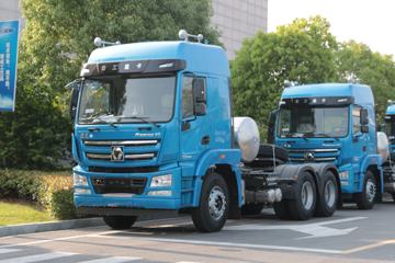 徐工 漢風(汉风)G5 400马力 6X4 LNG牵引车(XGA4250N5NC)