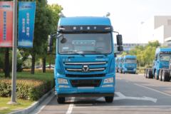 徐工 漢風(汉风)G5 400马力 6X4 LNG牵引车(XGA4250N5NC)